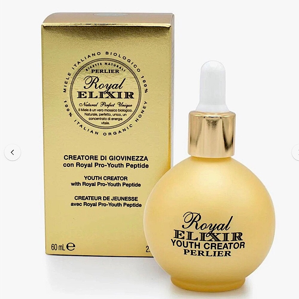 PERLIER ROYAL ELIXIR “YOUTH CREATOR” 2 oz 60ml
